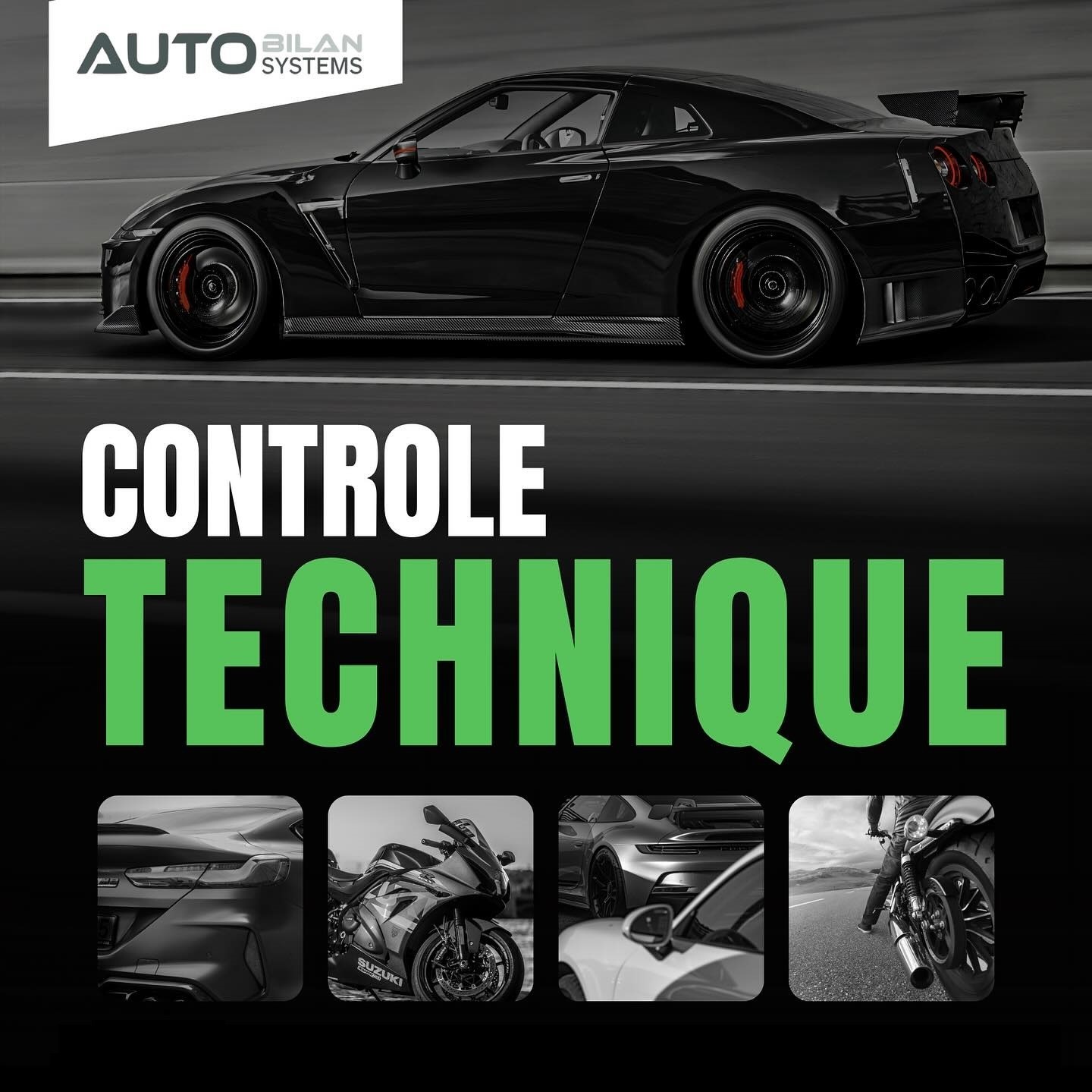 CONTROLE TECHNIQUE DE L'ALOUETTE